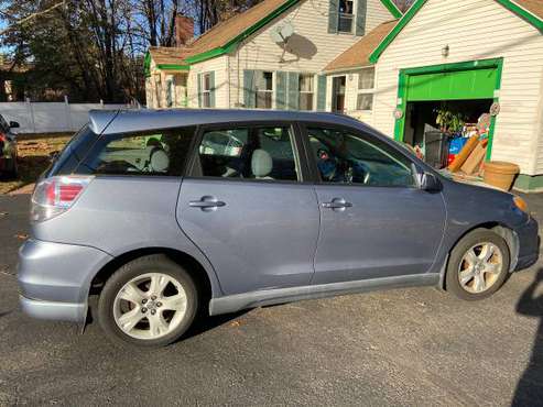2006 Toyota Matrix - cars & trucks - by owner - vehicle automotive... for sale in Chelmsford, MA