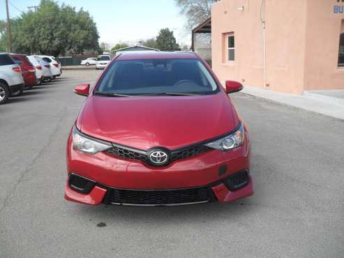 2018 Toyota corolla IM - - by dealer - vehicle for sale in Tucson, AZ