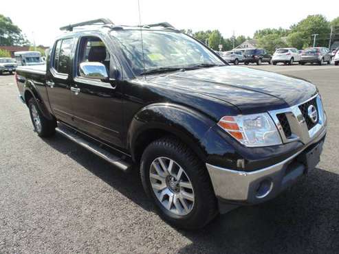 2013 Nissan Frontier SLCrew Cab 4X4 for sale in Hanover, MA