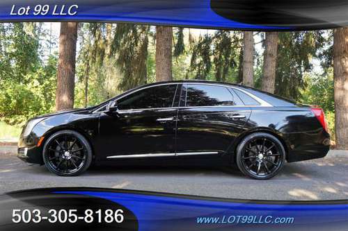 2013 CADIILAC *XTS* AWD LUXURY HEATED COOLED LEATHER NAVI 22S CTS ATS for sale in Milwaukie, OR
