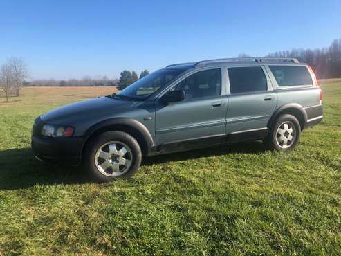 2003 Volvo XC70 - cars & trucks - by owner - vehicle automotive sale for sale in Moores Hill, OH