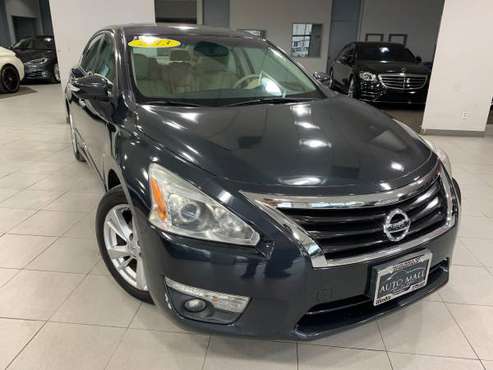 2013 NISSAN ALTIMA 2.5 SL - cars & trucks - by dealer - vehicle... for sale in Springfield, IL