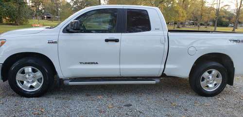 2007 Toyota Tundra SR5 Double Cab* Like NEW! Must SEE! - cars &... for sale in Baton Rouge , LA