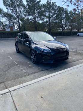 2014 Ford Focus ST - cars & trucks - by owner - vehicle automotive... for sale in Lancaster, CA