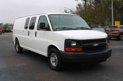 2008 Chevrolet Express Cargo Van RWD 3500 155 Summ - cars & for sale in Gainesville, FL