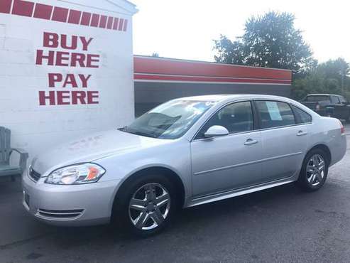 2011 Chevrolet Impala LS for sale in Louisville, KY