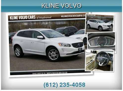 2014 Volvo XC60 3 2L Premier - - by dealer - vehicle for sale in Maplewood, MN