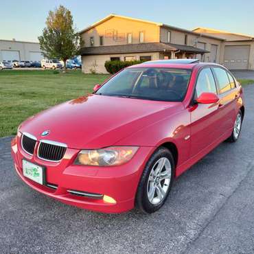 2008 BMW 328XI AWD - - by dealer - vehicle automotive for sale in Plainfield, IL