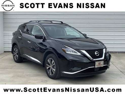 2019 Nissan Murano SV - cars & trucks - by dealer - vehicle... for sale in Carrollton, GA