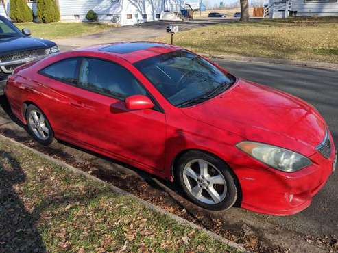 2004 Toyota Solara SE Coup - 169k Miles - cars & trucks - by owner -... for sale in Minneapolis, MN
