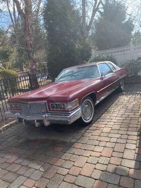 1975 Cadillac Coupe Deville - Classic for sale in Nanuet, NY