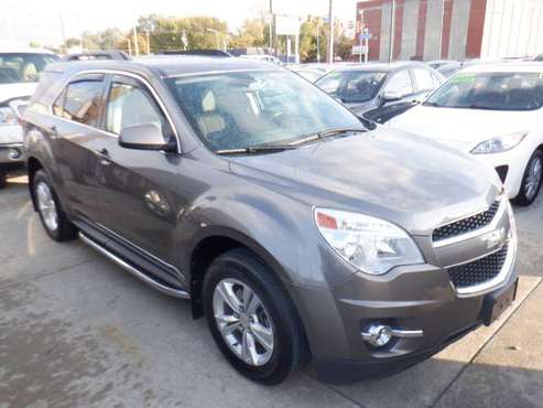 2011 Chevrolet Equinox LT Brown for sale in Des Moines, IA