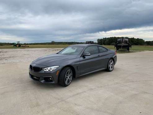 2015 BMW 435i xDrive Coupe Red interior low miles for sale in Springfield, MO