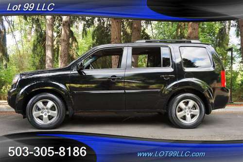 2011 *HONDA* *PILOT* 4X4 EXL ONLY 71K HEATED LEATHER MOON ROOF 3 ROW... for sale in Milwaukie, OR