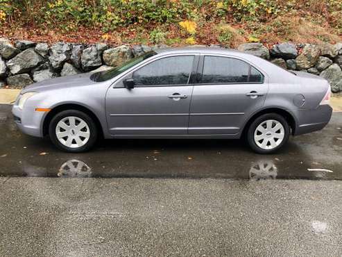 2008 Ford Fusion SE - cars & trucks - by owner - vehicle automotive... for sale in Lynnwood, WA