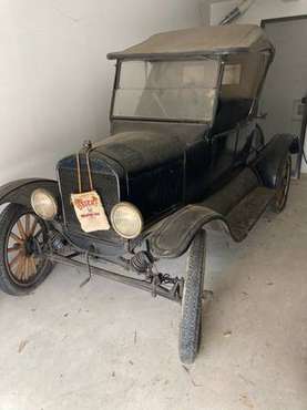 1924 Ford Model T Roadster for sale in Encinitas, CA