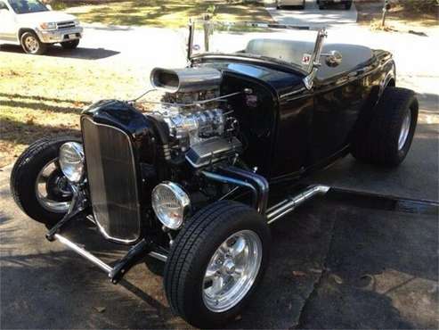 1931 Ford Roadster for sale in Cadillac, MI