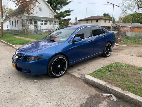 2004 Acura Tsx Loaded amazing Car trde or sell read post No for sale in Schenectady, NY