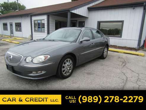 2009 Buick Allure - Suggested Down Payment: $500 for sale in bay city, MI