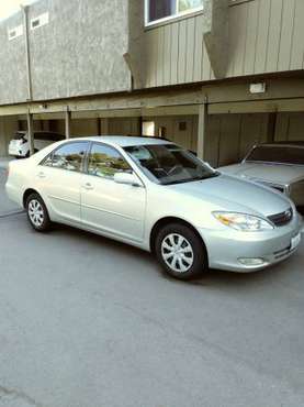 2003 Toyota Camry for sale in Oceanside, CA