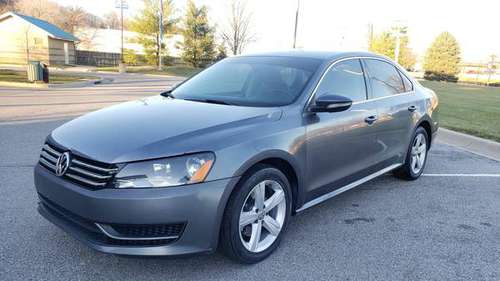 2012 Volkswagen Passat SE ( DRIVES GREAT ) - cars & trucks - by... for sale in Shawnee, MO