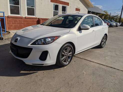 MAZDA 3i 2012 - cars & trucks - by owner - vehicle automotive sale for sale in San Antonio, TX