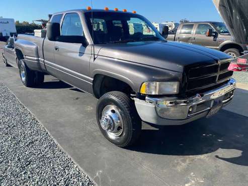 1997 Ram 3500 - cars & trucks - by owner - vehicle automotive sale for sale in San Diego, CA