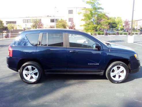 2012 Jeep Compass Sport 4WD W - cars & trucks - by dealer - vehicle... for sale in N. Buffalo, NY