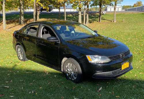 2013 VW Jetta S 2.0 - 5 Speed Manual - 102,000 for sale in Ithaca, NY