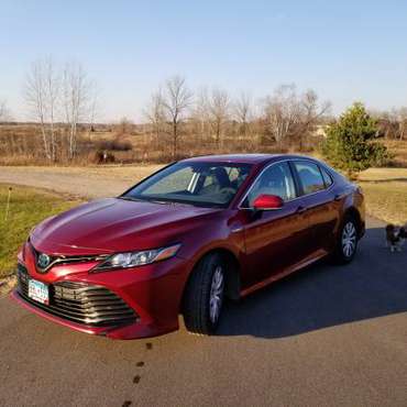 2018 Camry Hybrid - cars & trucks - by owner - vehicle automotive sale for sale in Anoka, MN
