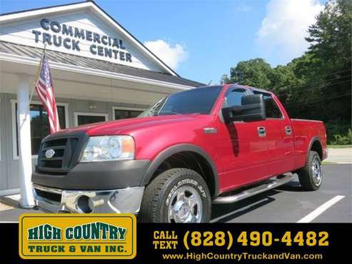 2008 Ford F-150 F150 XL SUPERCREW 4x4 for sale in Fairview, NC