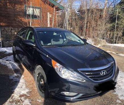2013 Hyundai Sonata - cars & trucks - by owner - vehicle automotive... for sale in Billings, MT
