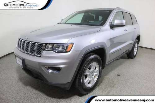 2017 Jeep Grand Cherokee, Billet Silver Metallic Clearcoat - cars &... for sale in Wall, NJ