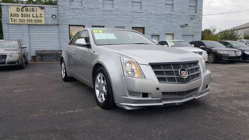2008 cadillac cts with 109,000 miles.***** for sale in Louisville, KY
