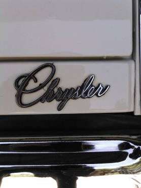1975 Chrysler Newport 2 Door. Lowered Price!! for sale in Lubbock, TX