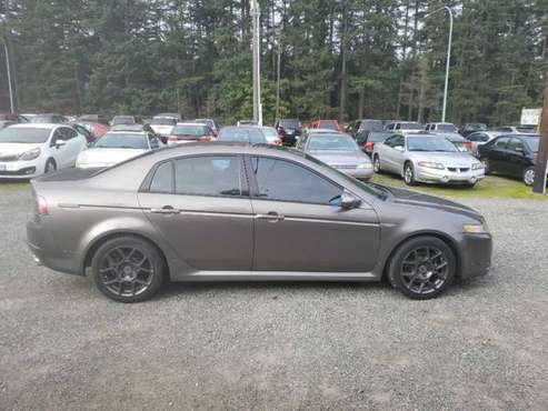2007 ACURA TL TYPE-S ~!FINANCING AVAILABLE!~ - cars & trucks - by... for sale in Spanaway, WA