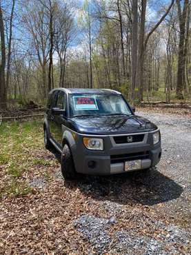 2005 Honda Element - Needs Work for sale in Cornwall, PA