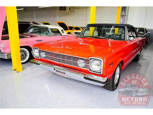 1966 Plymouth Satellite for sale in WAYNE, MI