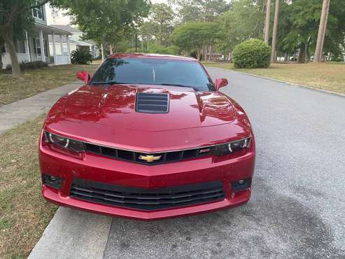 2015 Chevy Camaro SS2 for sale in BEAUFORT, SC