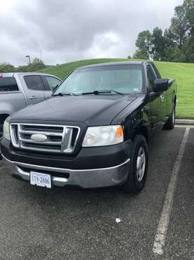 2008 Ford F-150 - cars & trucks - by owner - vehicle automotive sale for sale in Midlothian, VA