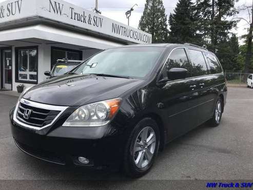 2010 Honda Odyssey Touring Leather NAV DVD Clean Carfax Local Famil for sale in Milwaukee, OR