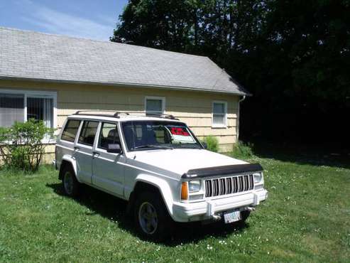 1996 Jeep Cherokee for sale in OR