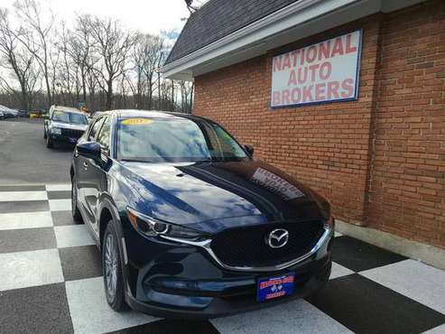 2017 Mazda CX-5 Touring AWD (TOP RATED DEALER AWARD 2018 !!!) - cars... for sale in Waterbury, CT