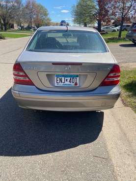 Mercedes Benz C280 for sale in Minneapolis, MN