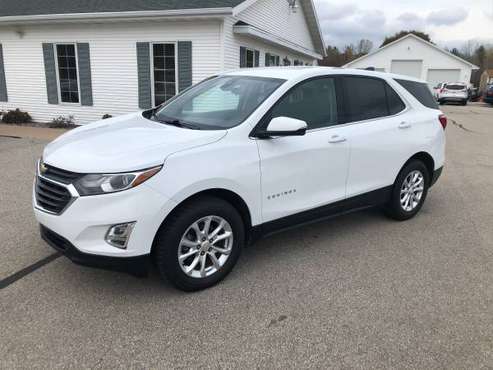 2019 Chevrolet Equinox 4wd - cars & trucks - by dealer - vehicle... for sale in Suamico, WI