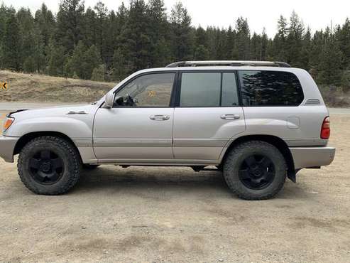99 Land Cruiser for sale in Helena, MT