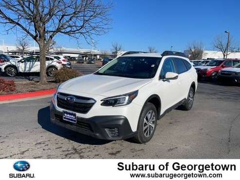 2020 Subaru Outback Premium - - by dealer - vehicle for sale in Georgetown, TX