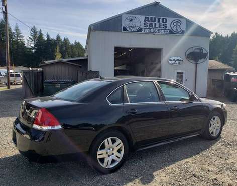2013 Chevy Impala LT for sale in Port Orchard, WA