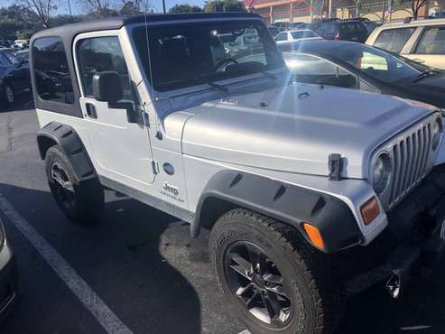 Jeep Wrangler for sale in South San Francisco, CA