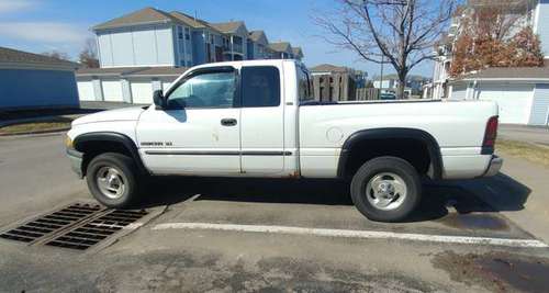 2001 Ram 1500 5.9 4x4 for sale in Columbia City, IN